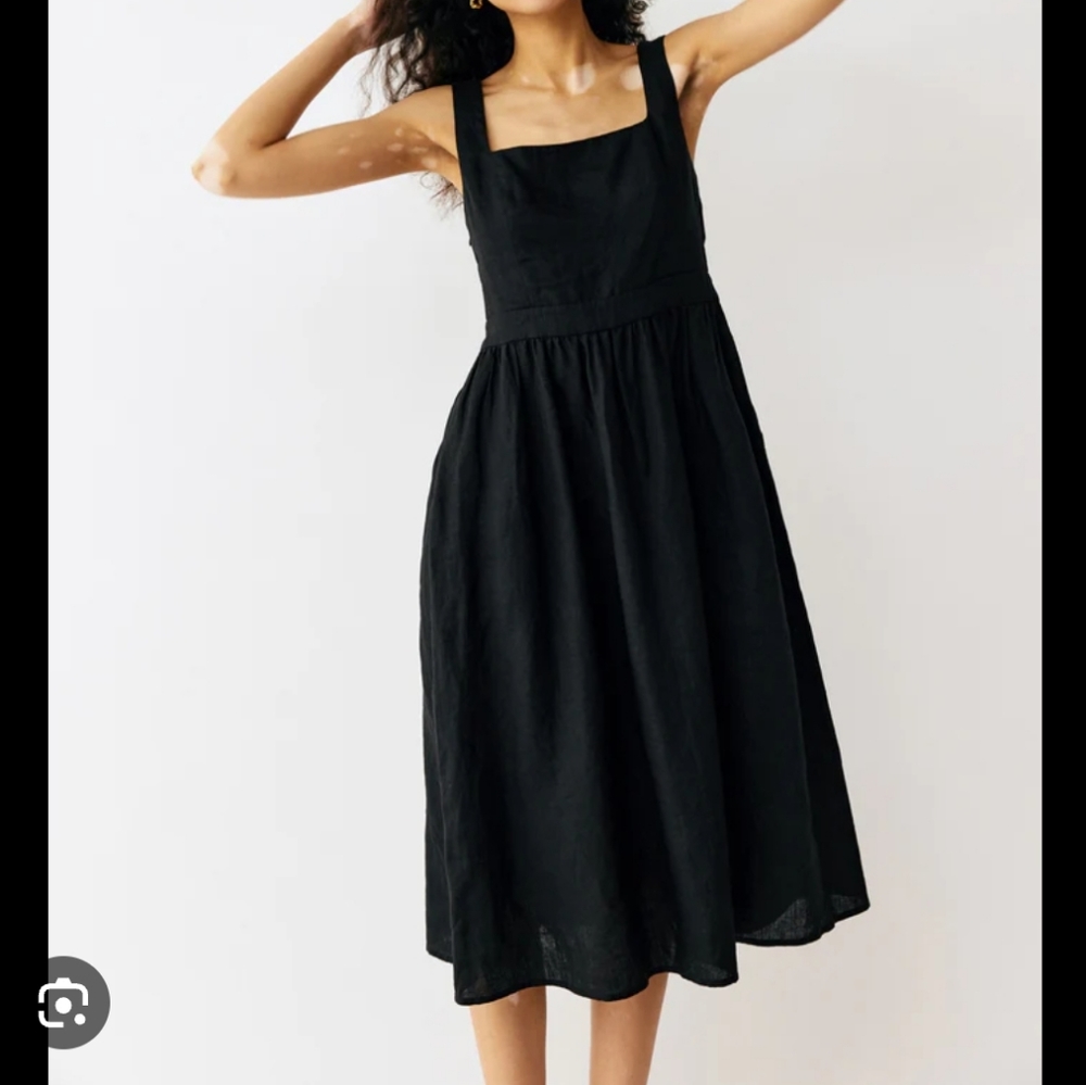Grae Cove Linen dress